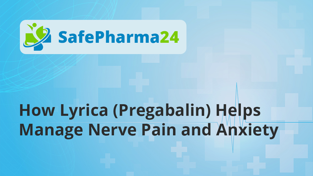 Nerve Pain and Anxiety