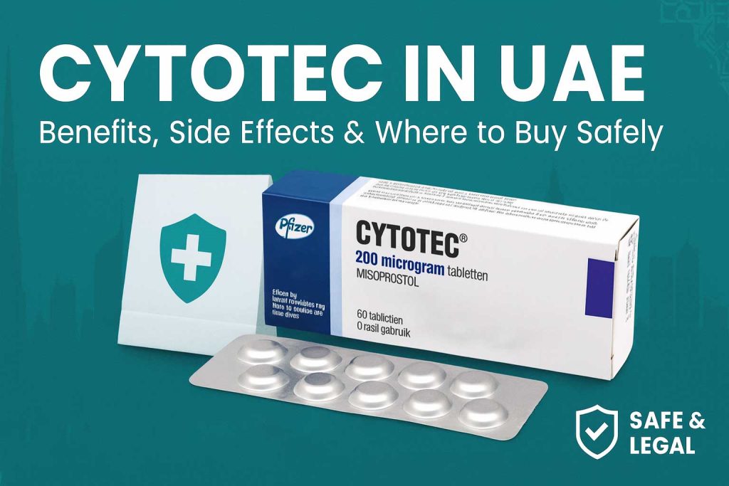 Cytotec in UAE