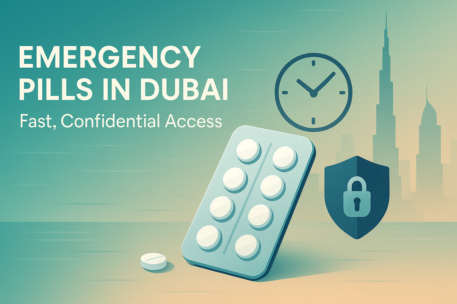 Emergency Pills in Dubai