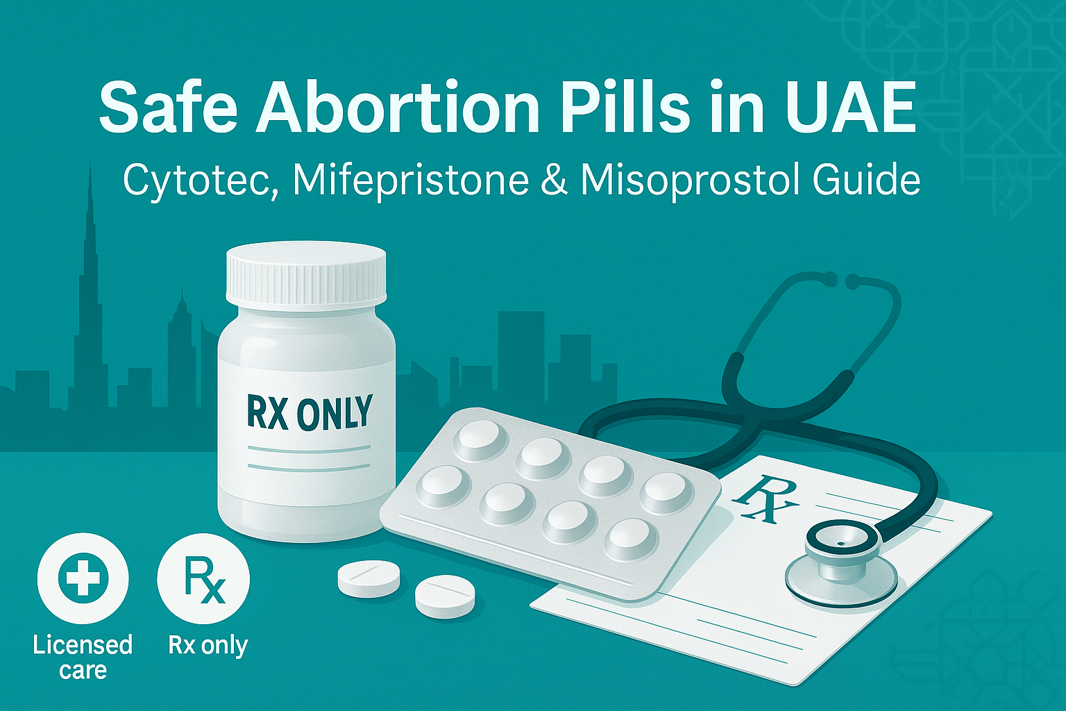 Abortion Pills in UAE
