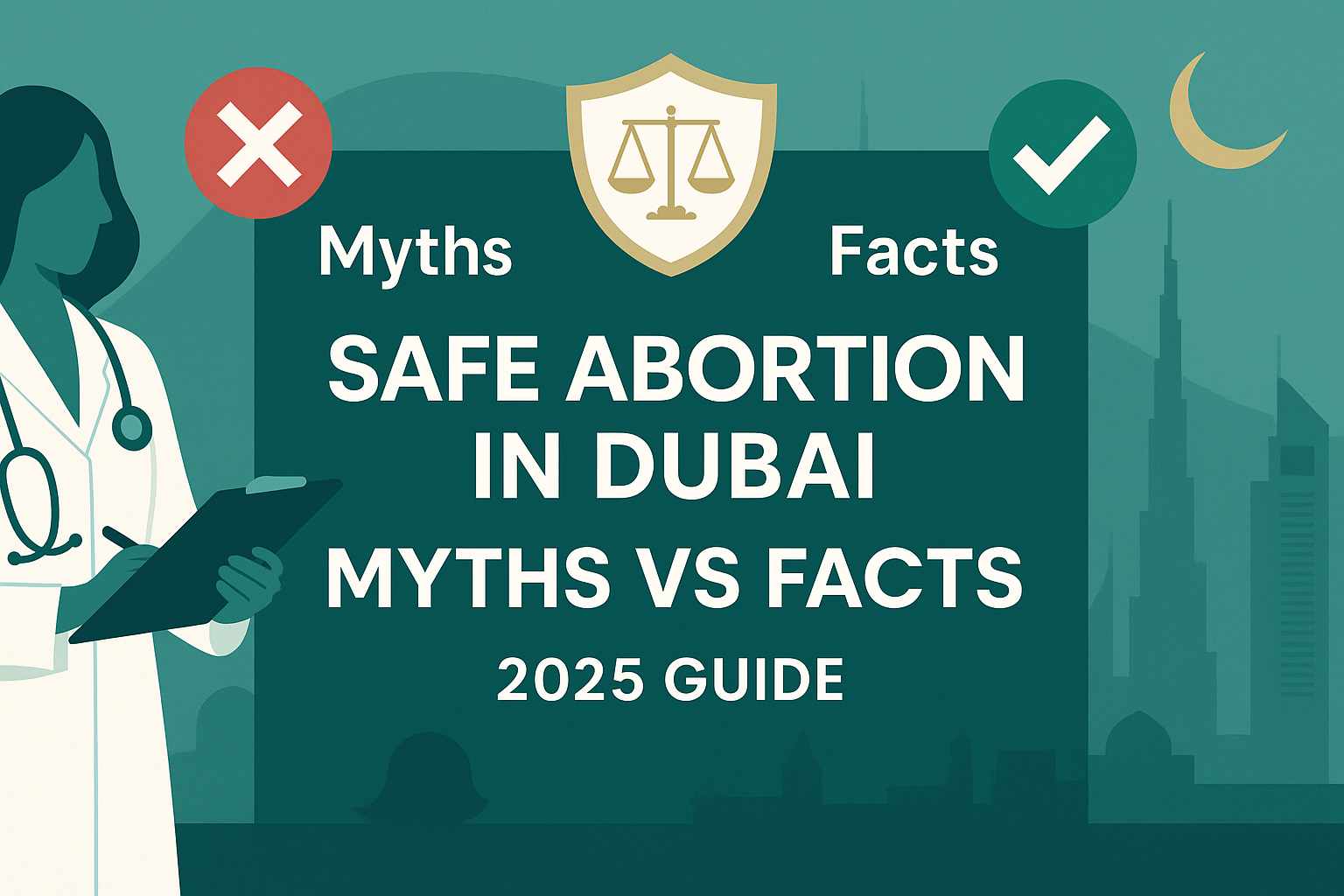 Safe Abortion in Dubai