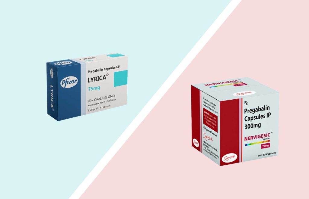 Lyrica and Pregabalin