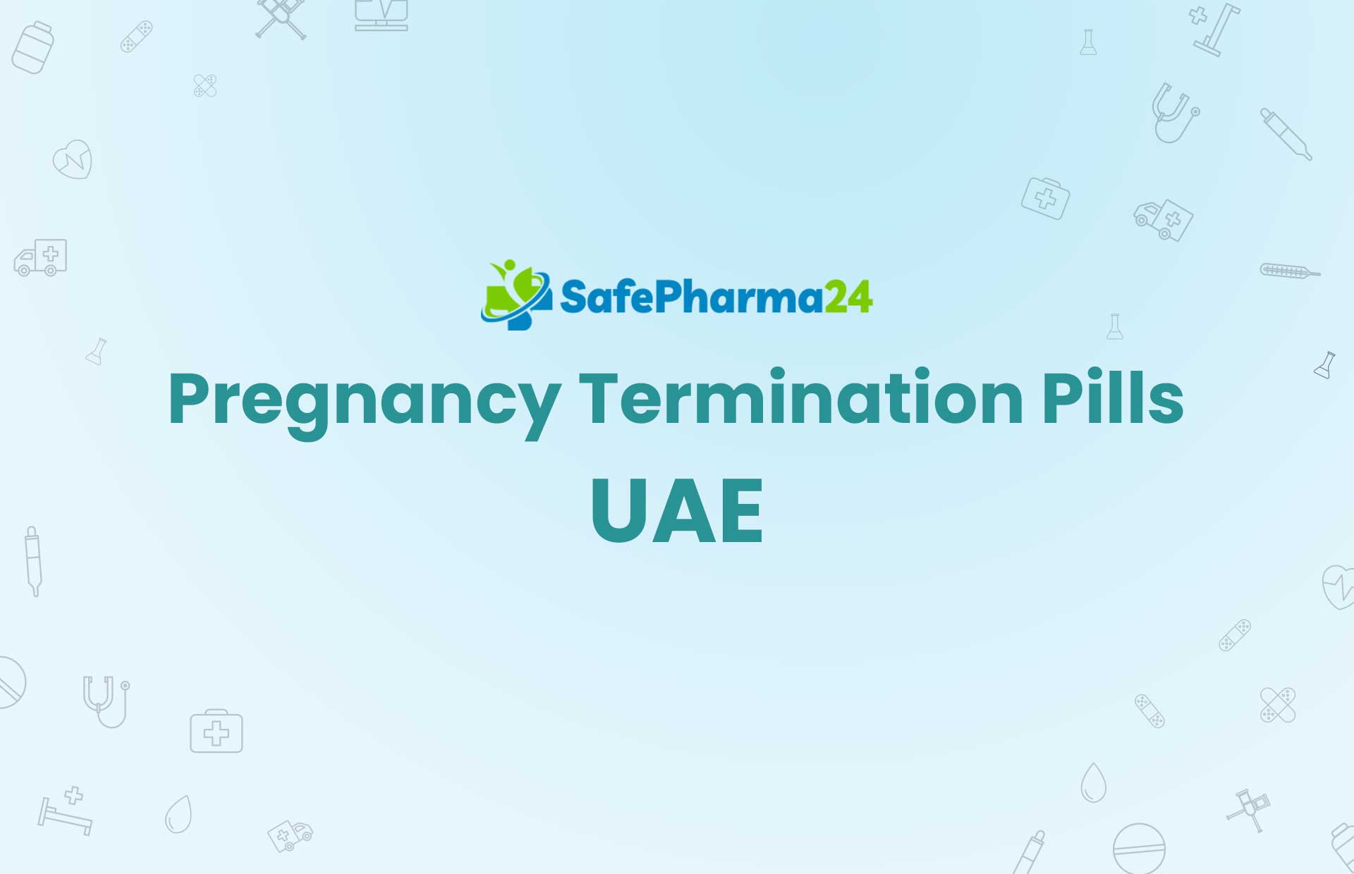 Pregnancy Termination Pills in UAE